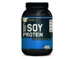 100% Soy Protein -      