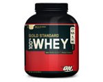 100% Whey Gold Standard